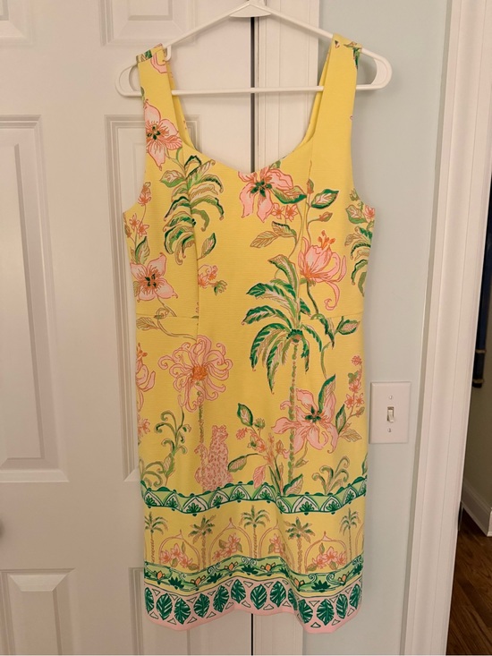 Lilly Pulitzer Dresses & Skirts - Lilly Pulitzer Del Rey Shift M